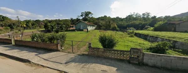 Terreno com 2.700m2 encano do Norte em Indaial