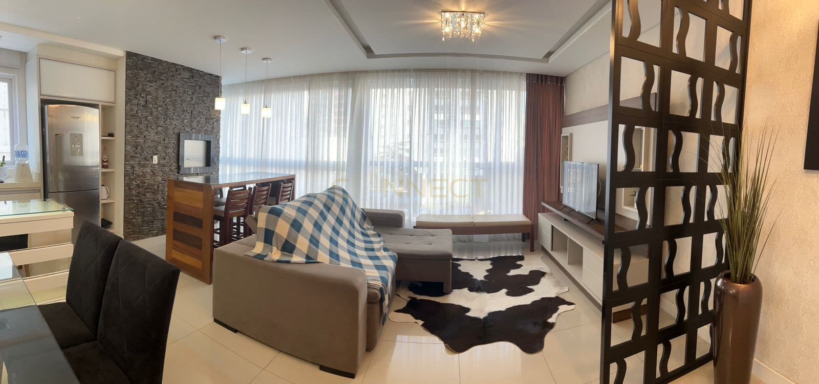 Apartamentpo 3 Suítes em Meia Praia - Itapema a 400m da praia