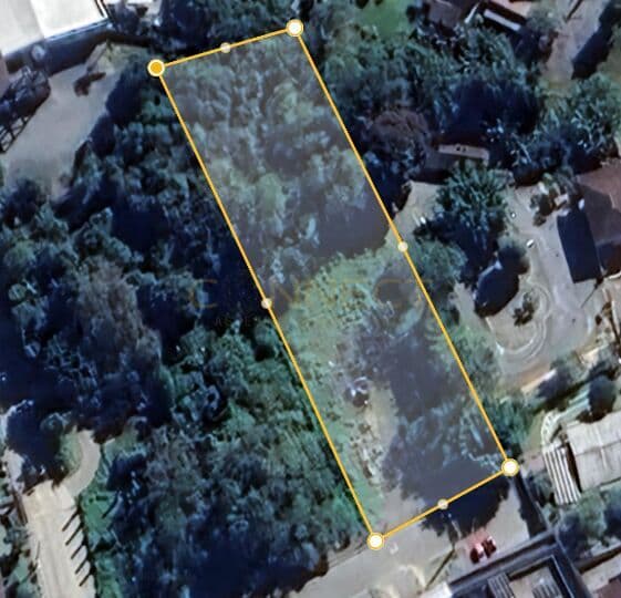 Terreno com 3.113,95 m2 com Projeto Aprovado