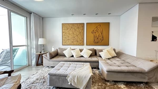 Apartamento à venda no bairro Ponta Aguda em Blumenau/SC