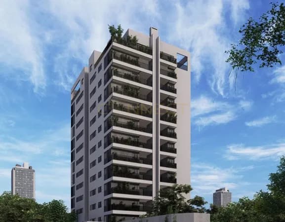 Apartamento 3 Dormitórios sendo 1 Suíte + 2 Demi Suíte