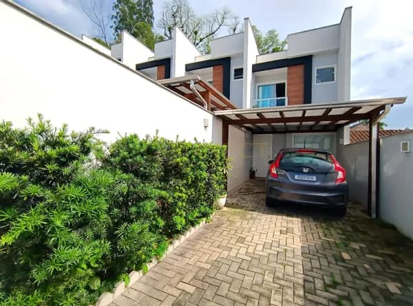 Casa Sobrado em Salto do Norte, Blumenau/SC