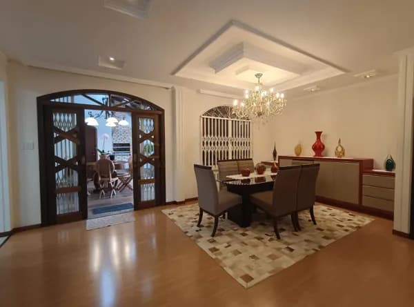 Casa Alto Padrão em Garcia, Blumenau/SC