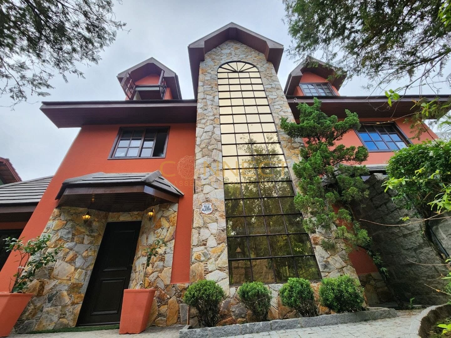 Casa à venda no bairro Velha em Blumenau/SC