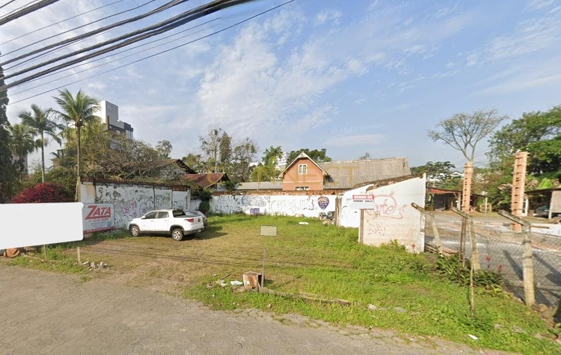 Terreno à venda no bairro Ponta Aguda em Blumenau/SC