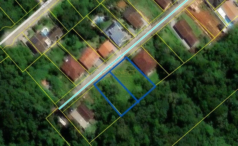 Terreno à venda no bairro Itoupava Seca em Blumenau/SC
