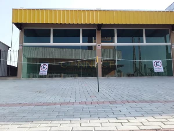 Galpão Novo Comercial - Centro de Ilhota