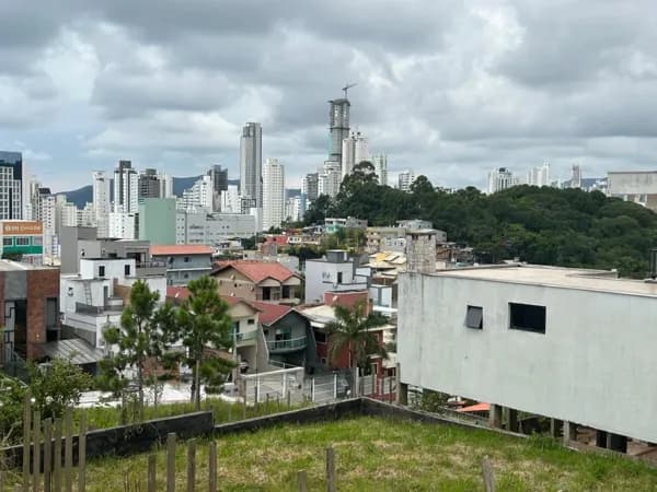 Excelente Terreno para Construção