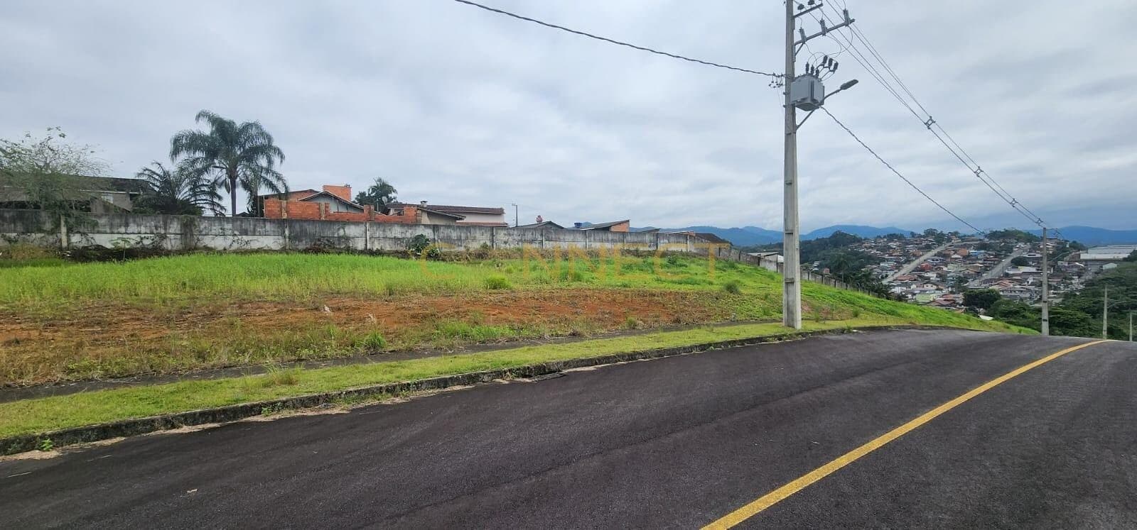 Terreno à venda no bairro Itoupavazinha em Blumenau/SC