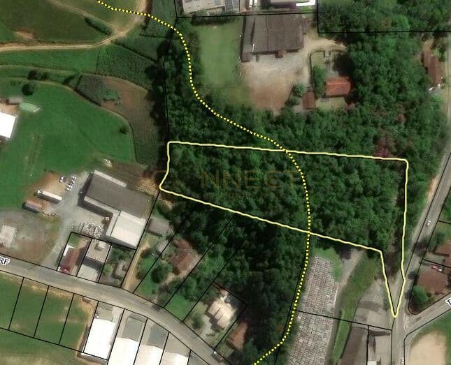Terreno com 10.614,89m2 Bairro Fortaleza