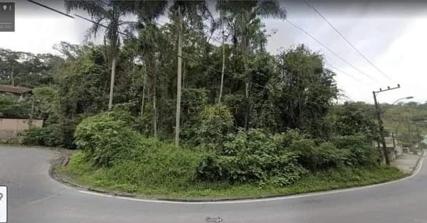Terreno à venda no bairro Glória em Blumenau/SC
