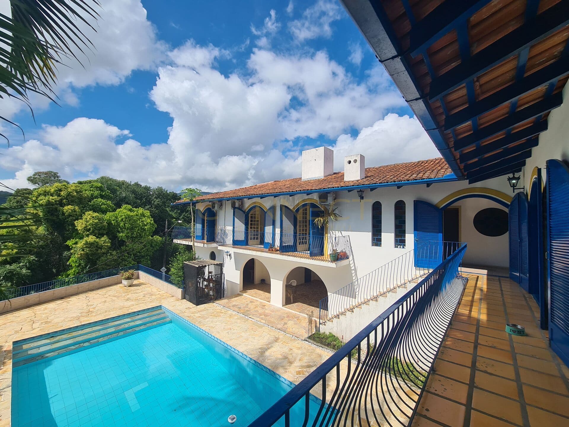 Casa em Blumenau - Velha