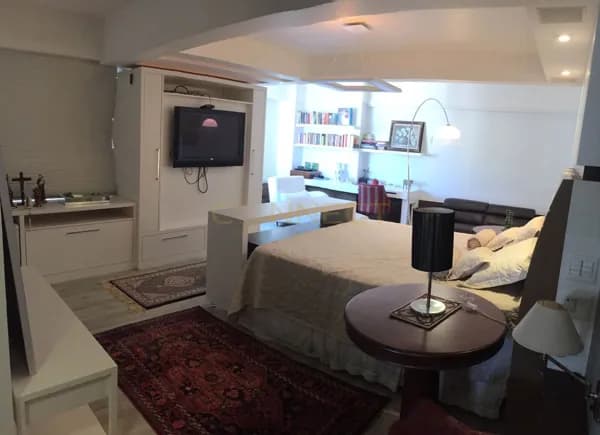 Apartamento - Cobertura Duplex com 3 Suítess