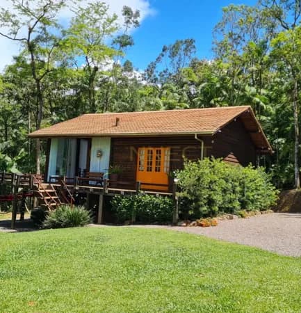Fazenda/Sítios/Chácaras em Rodeio - São Pedro Velho