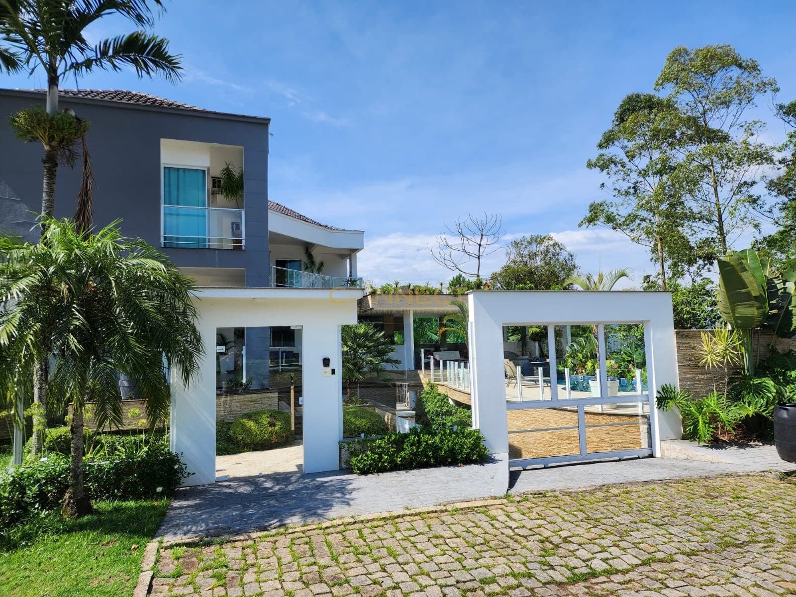 Casa à venda no bairro Ponta Aguda em Blumenau/SC