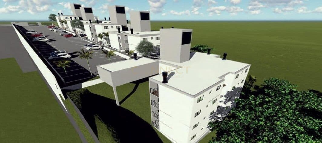 Apartamento 2 Dormitórios