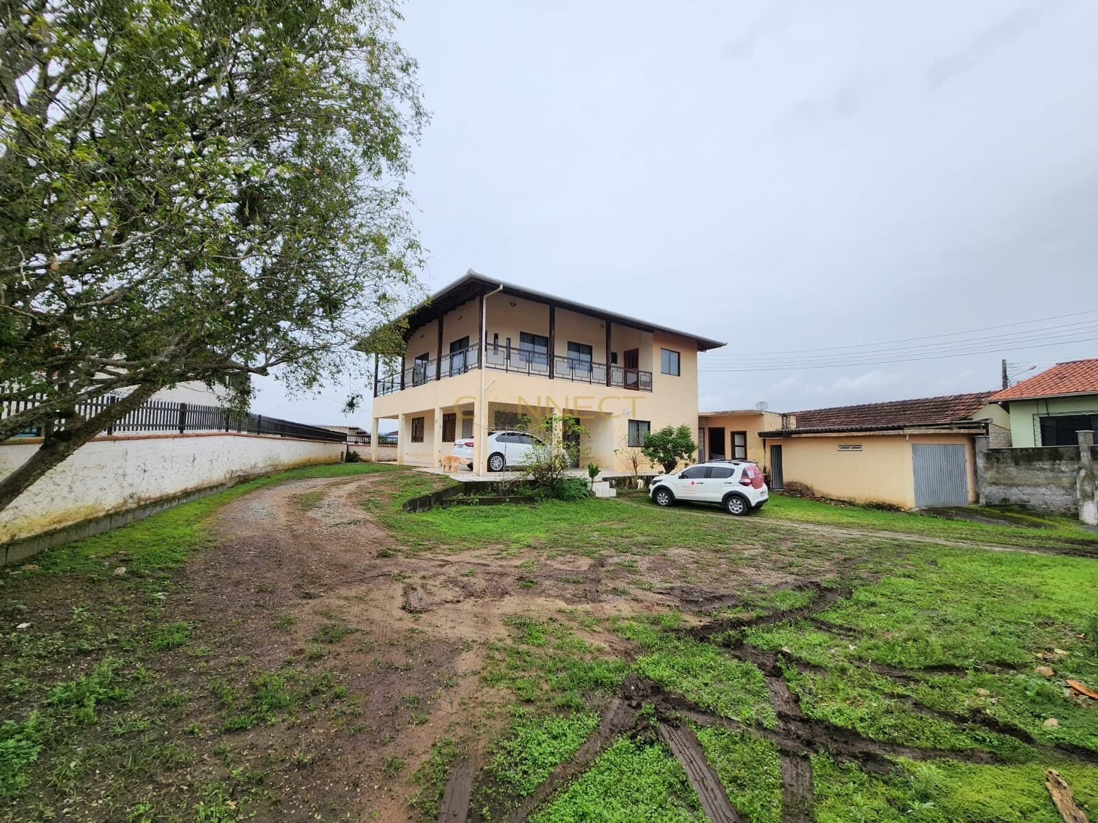 Casa à venda no bairro Badenfurt em Blumenau/SC