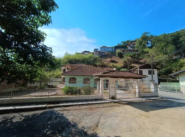 Casa em Glória, Blumenau/SC