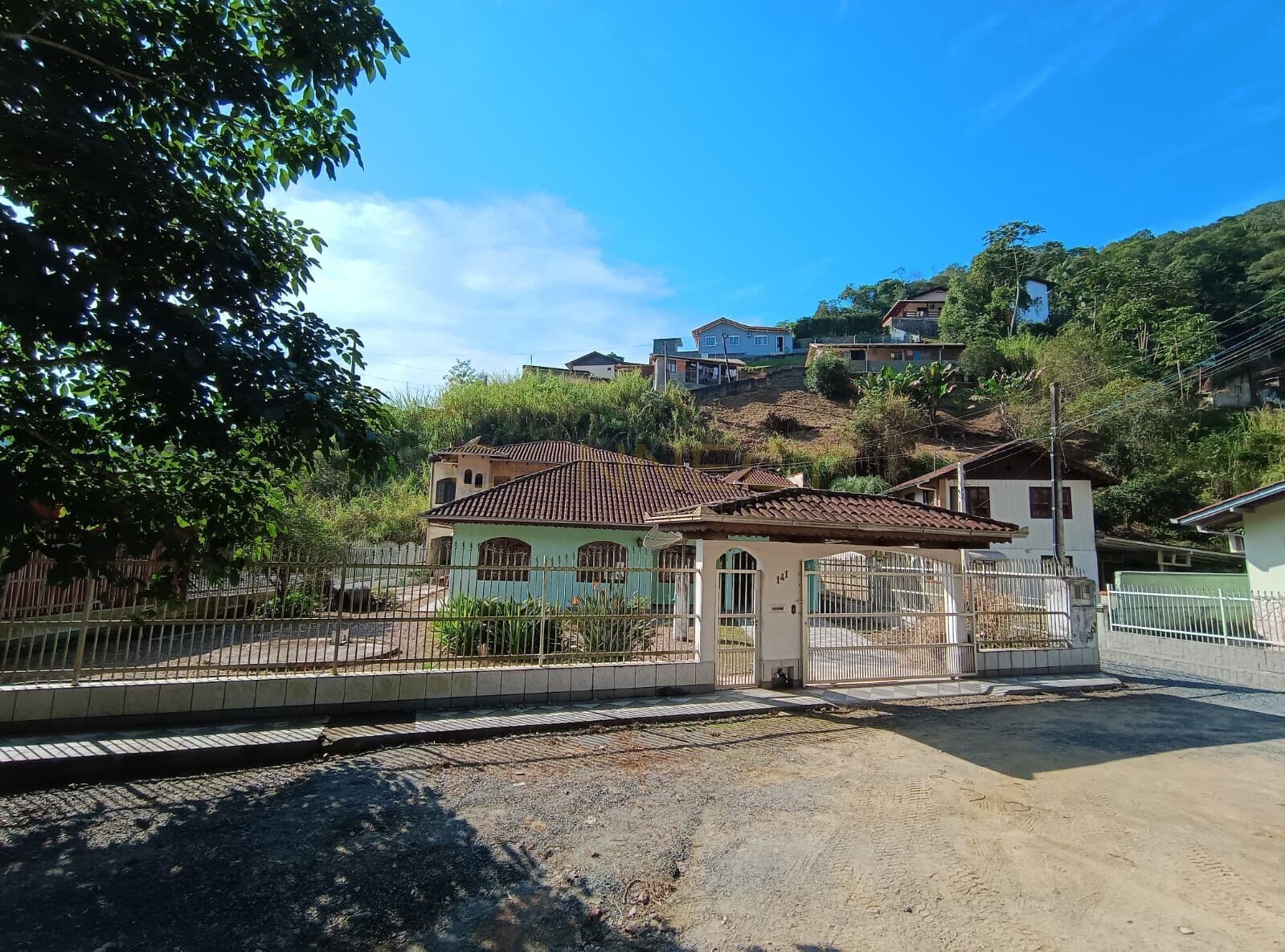Casa em Glória, Blumenau/SC