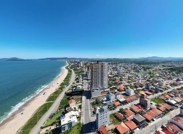 Apartamento à venda no bairro Itajabá Ii em Balneário Piçarras/SC
