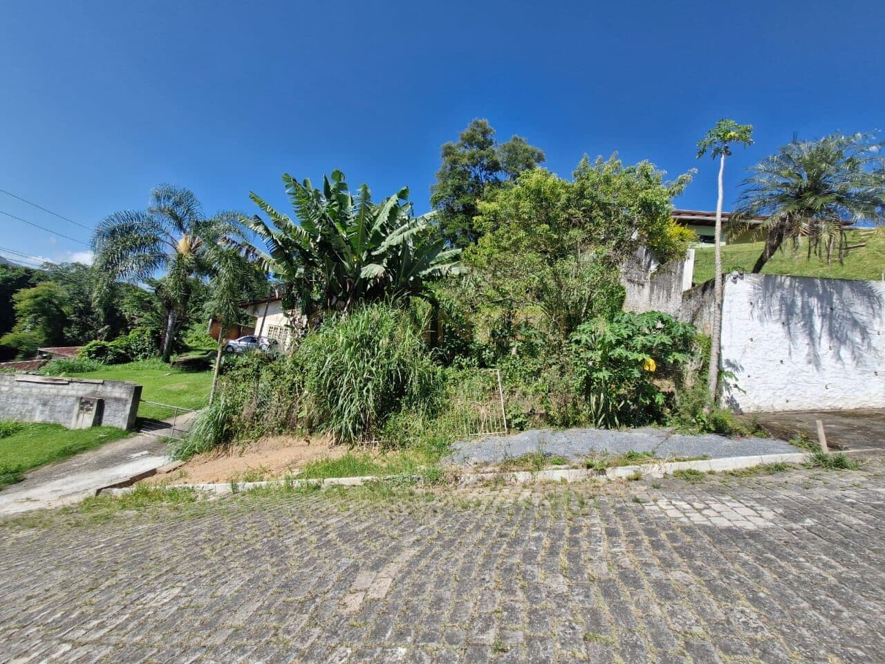Terreno em Escola Agrícola, Blumenau/SC