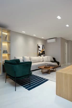 Apartamento à venda no bairro Ponta Aguda em Blumenau/SC