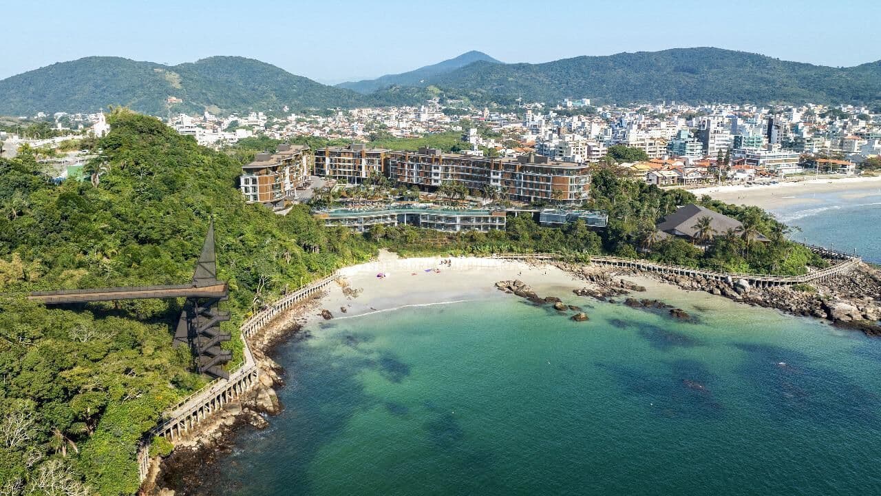 Apartamento Alto Padrão em Centro, Bombinhas/SC