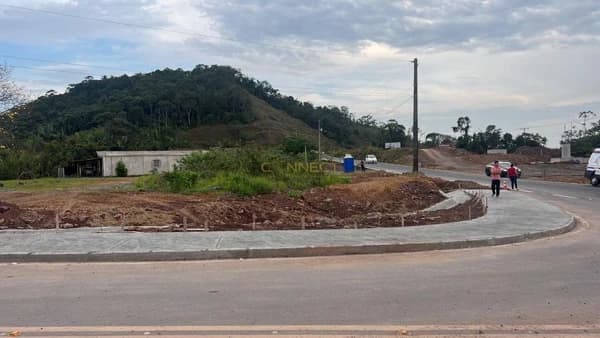 Terreno à venda no bairro Gaspar em Gaspar/SC