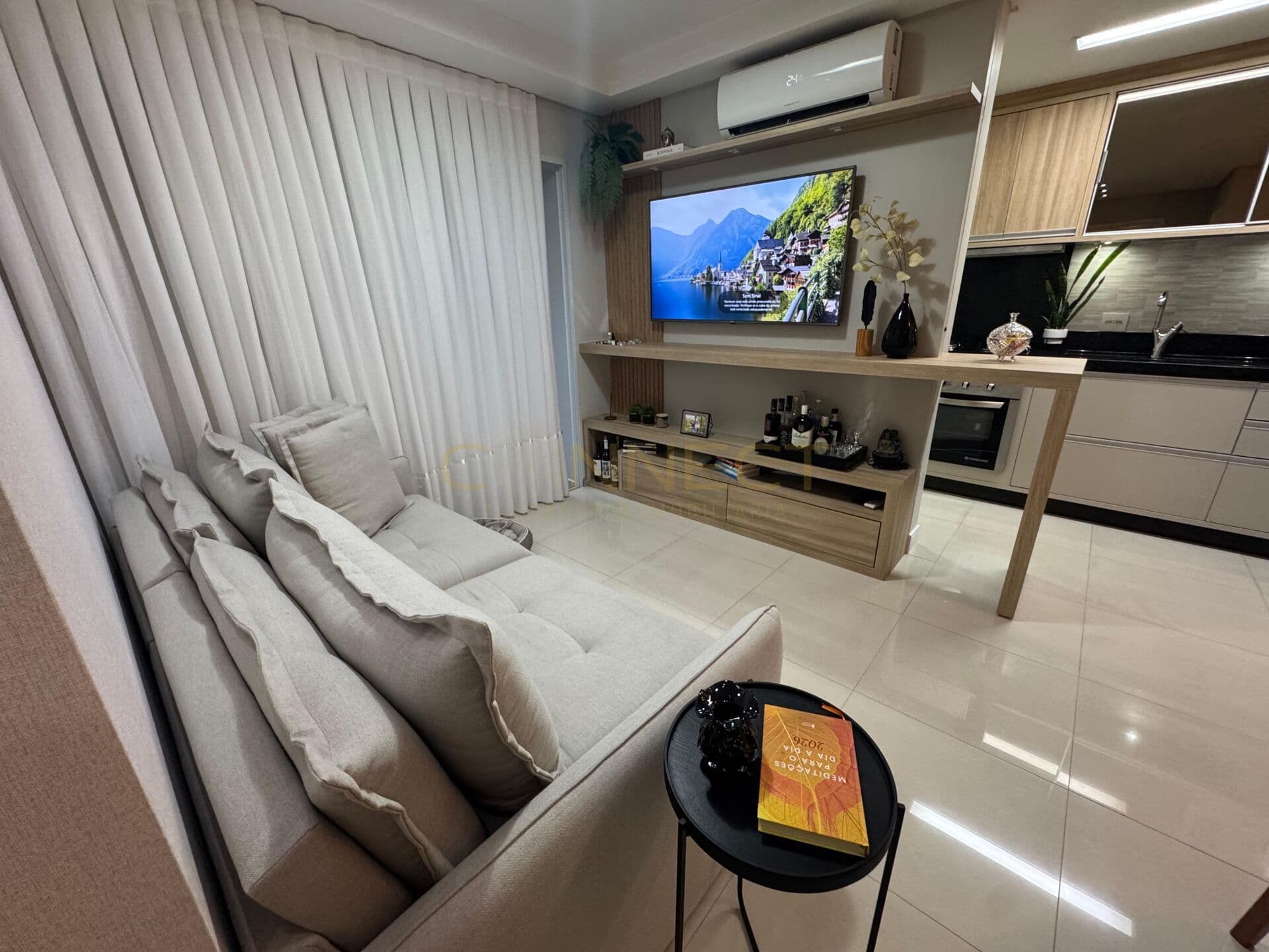 Apartamento 2 Dormitórios no Garcia