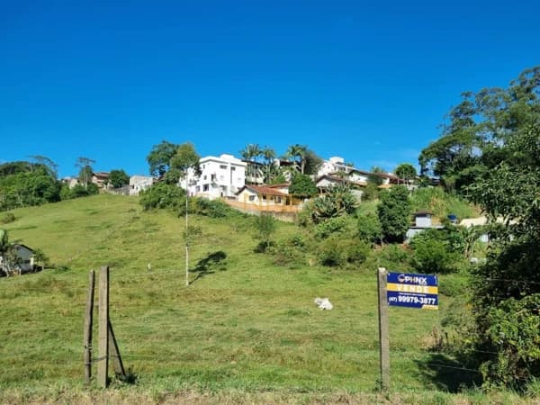 Terreno à venda no bairro Fortaleza Alta em Blumenau/SC