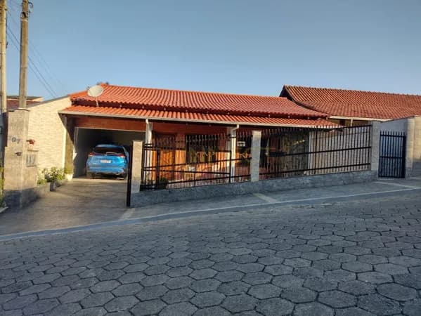 Casa em Itoupavazinha, Blumenau/SC