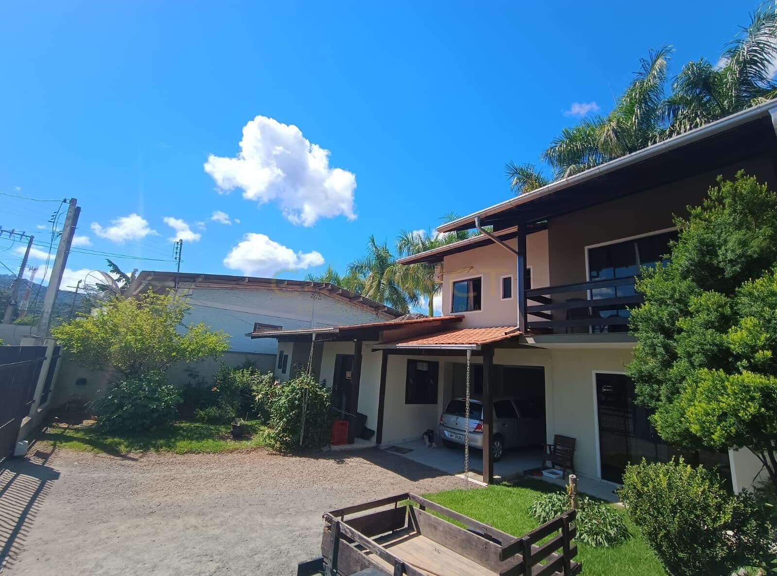 Casa em Blumenau - Itoupava Central