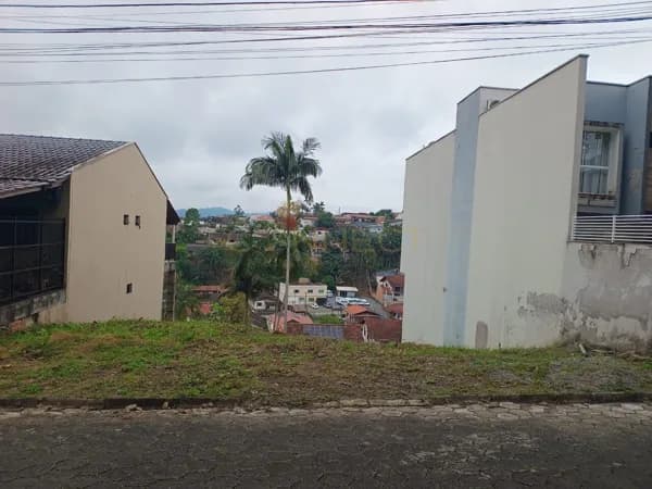 Terreno em Fortaleza, Blumenau/SC