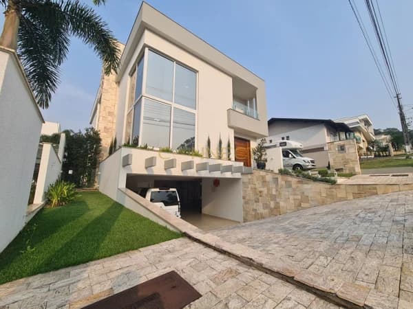 Casa à venda no bairro Itoupava Central em Blumenau/SC