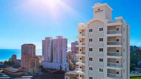 Apartamento 2 dormitórios (1 suíte) Itapema