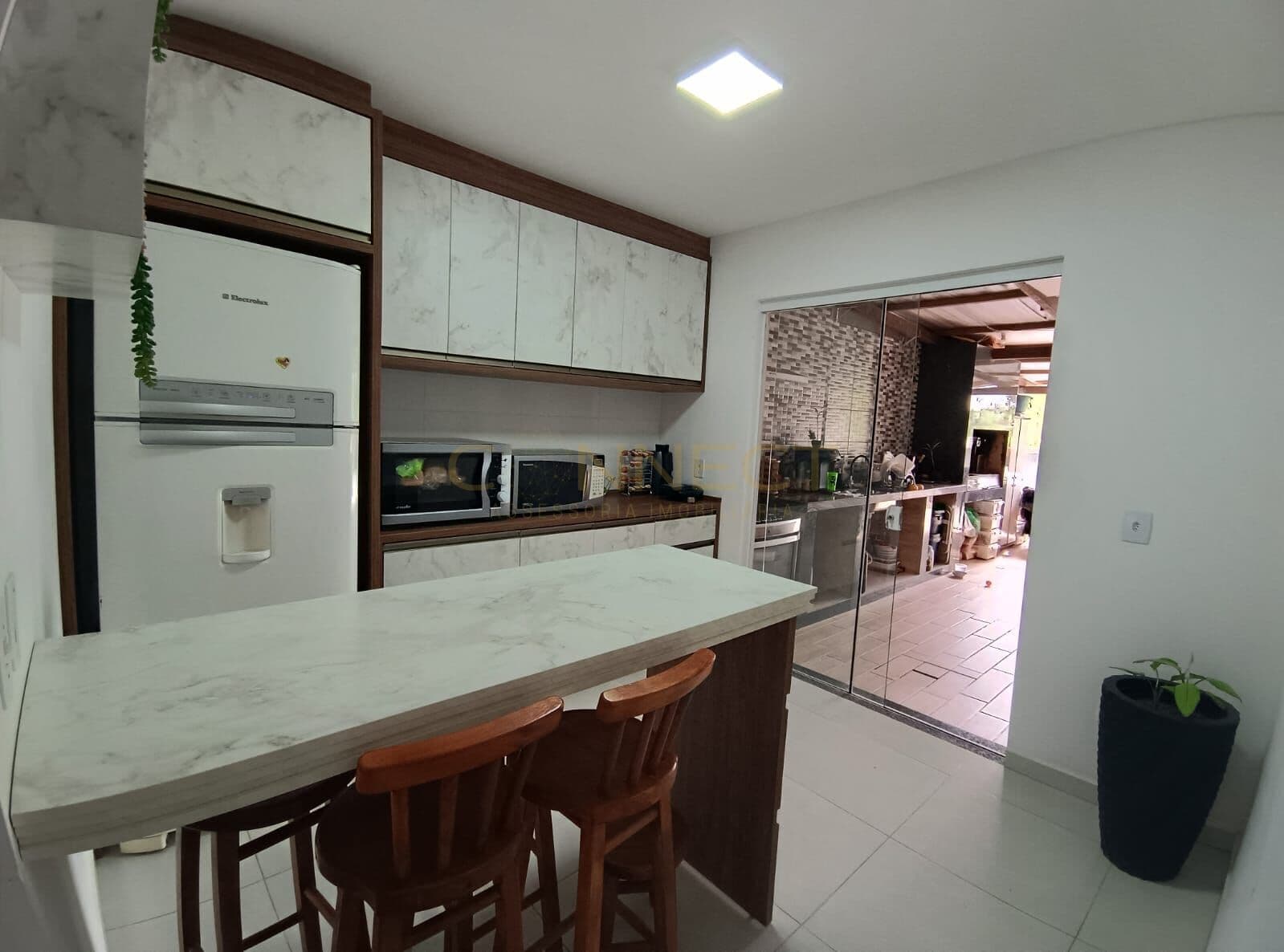 Sobrado com 2 suítes