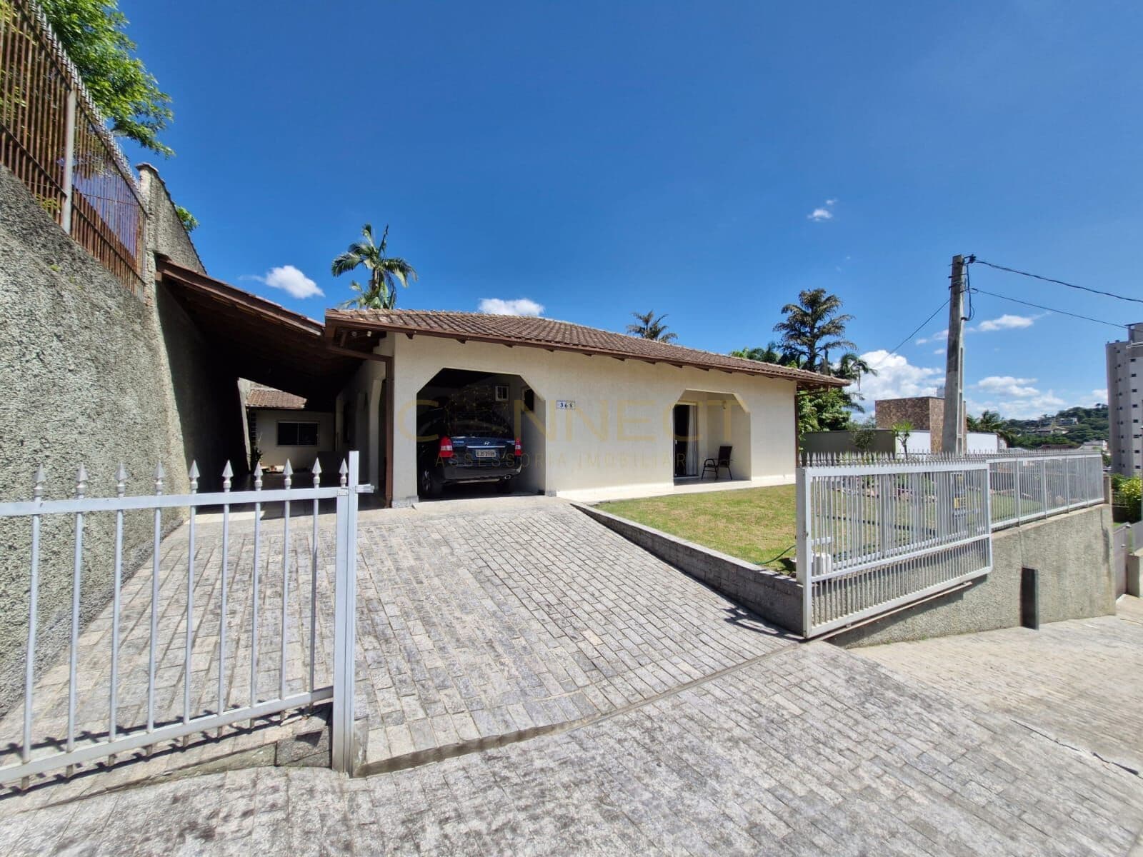 Casa no bairro Itoupava Norte, Blumenau/SC