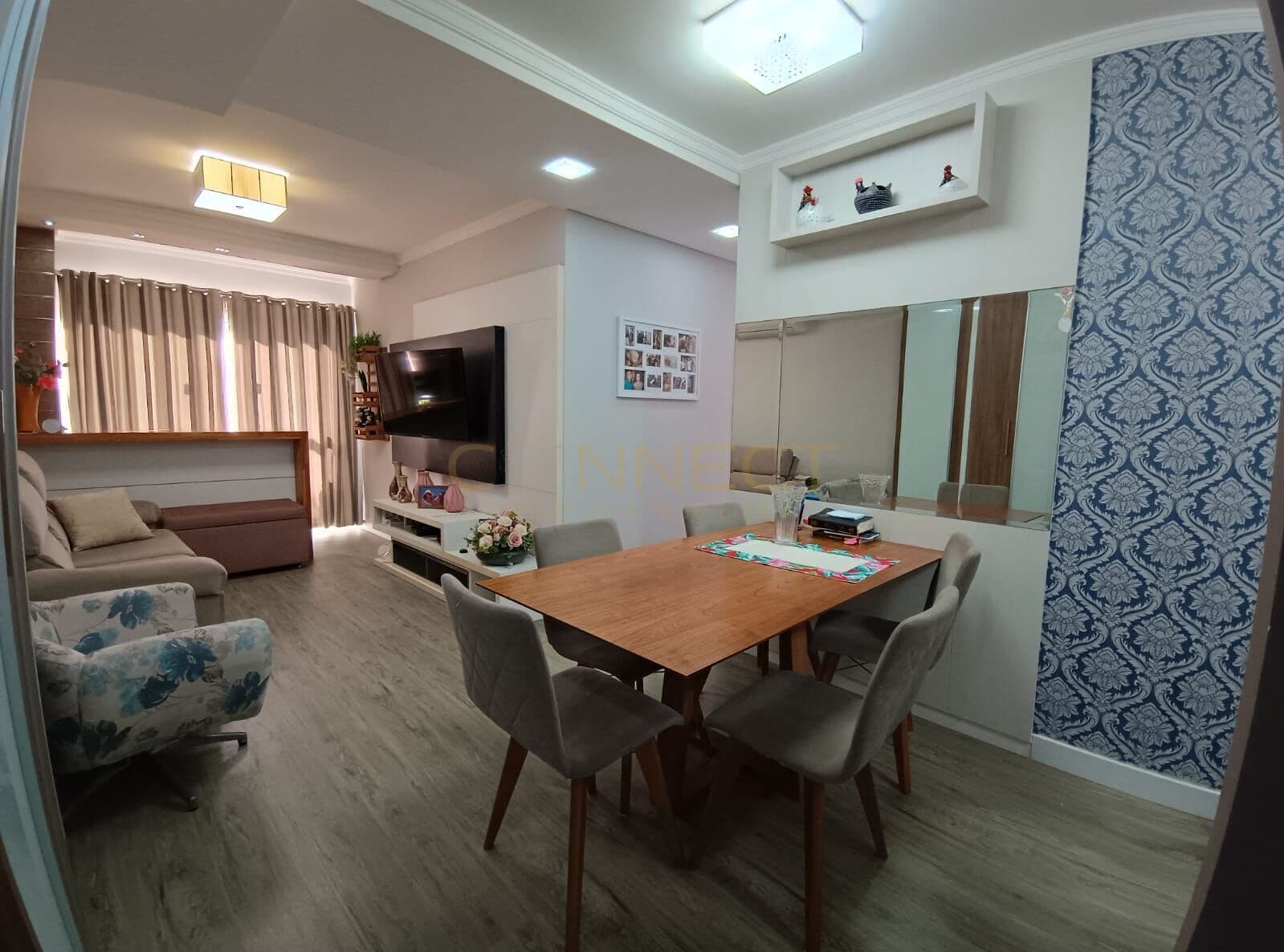 Apartamento em Fortaleza, Blumenau/SC