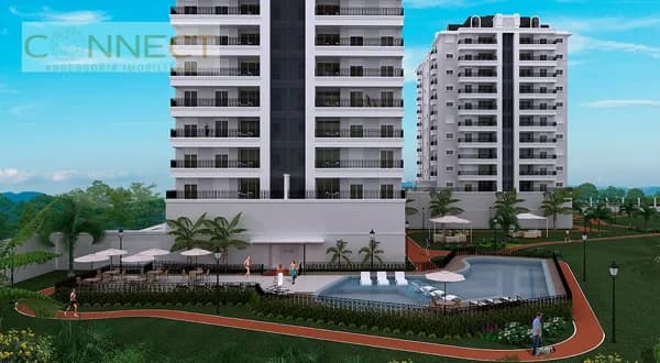 Apartamento à venda no bairro Itoupava Central em Blumenau/SC