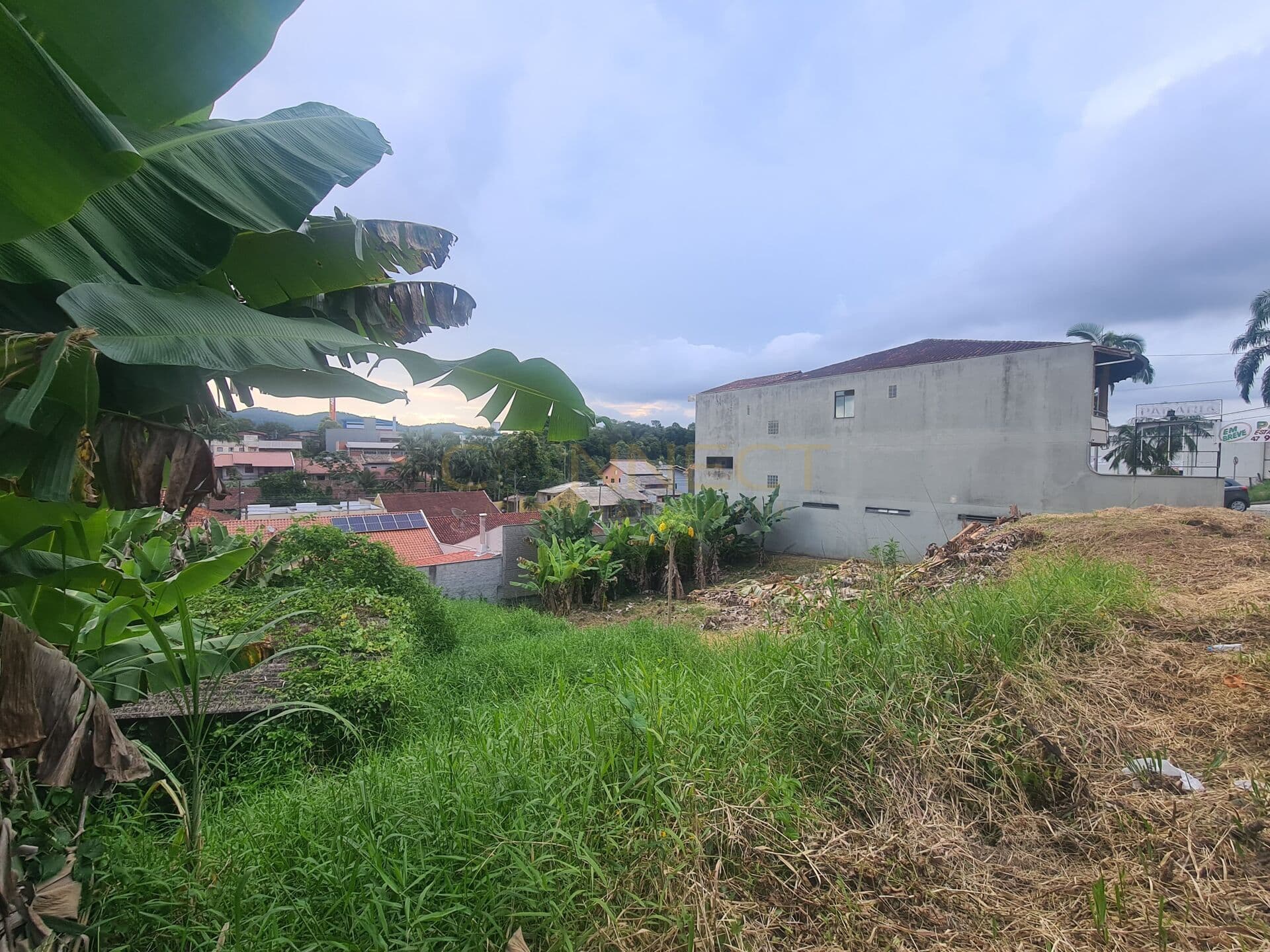 Terreno com 363m2 no bairro Salto Weissbach