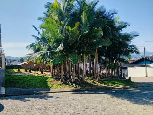 Terreno em Fortaleza, Blumenau/SC