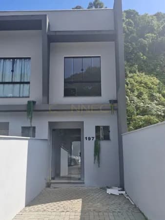 Sobrado à Venda na Fortaleza Alta, Blumenau/SC