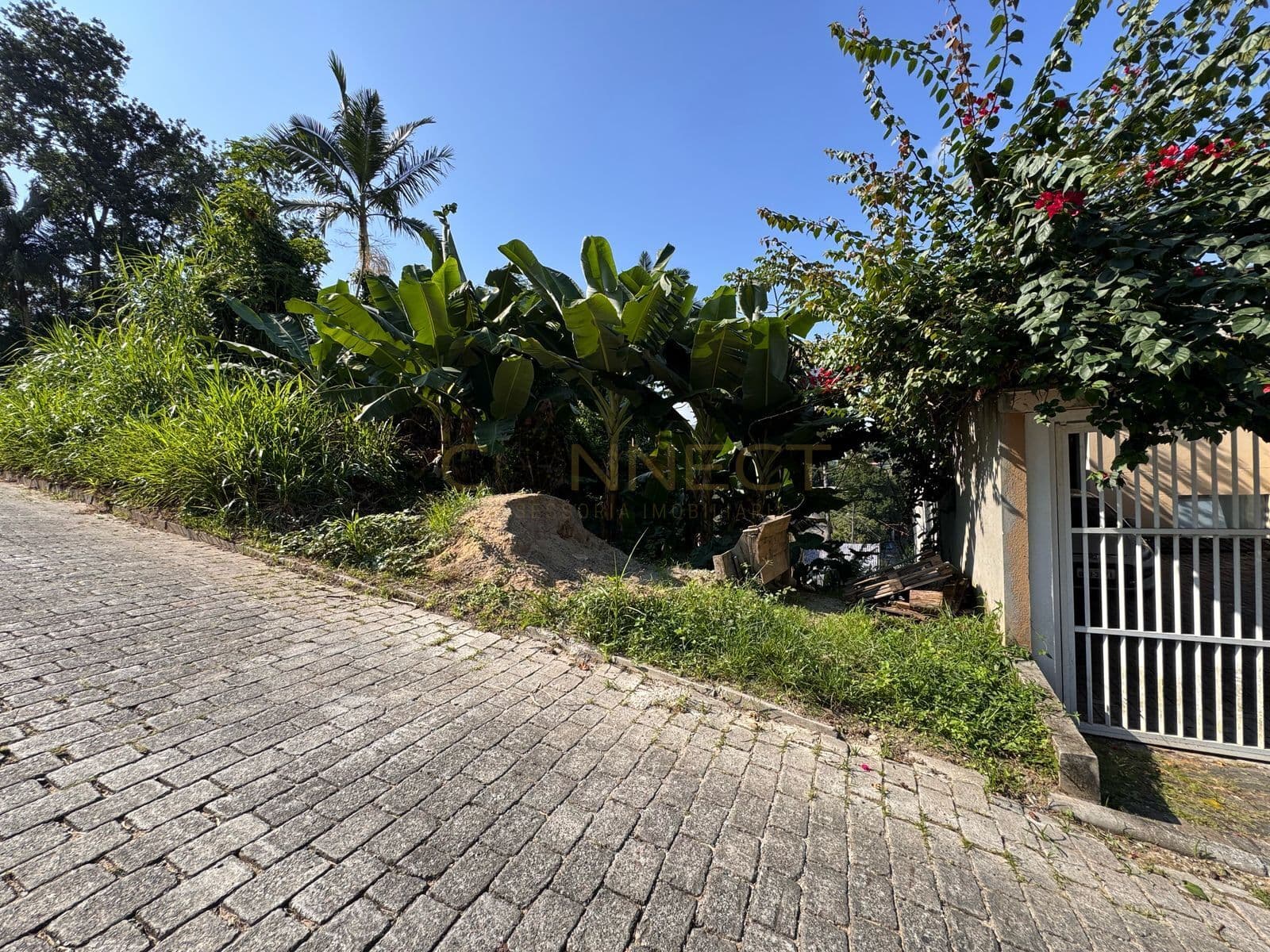 Terreno com 657m2 Bairro Itoupava Seca