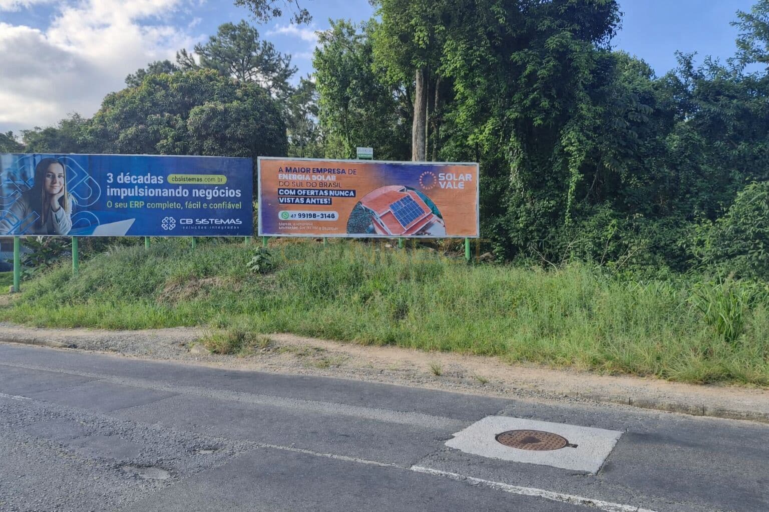 Terreno à Venda na Itoupava Norte