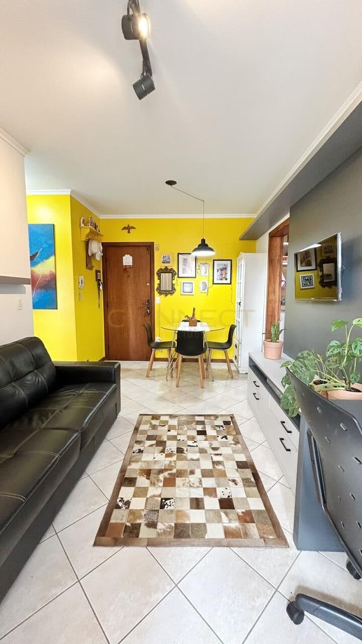 Apartamento com 1 Dormitorio proximo a FURB