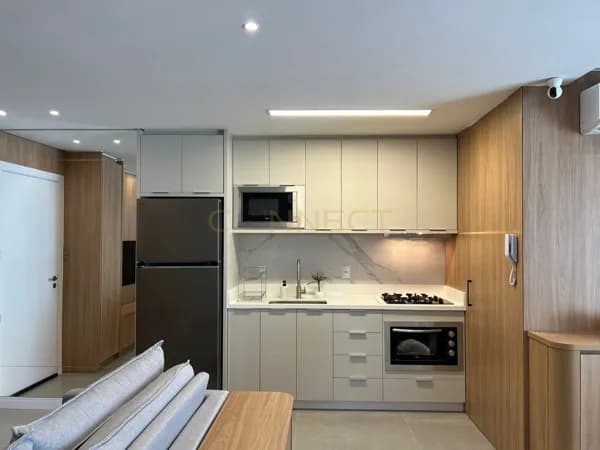 Apartamento 2 Dormitórios sendo 1 Suite bairro Escola Agrícola