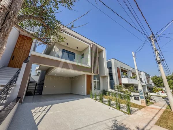Sobrado à venda Condominio Reserva Ermida - Jundiaí/SP