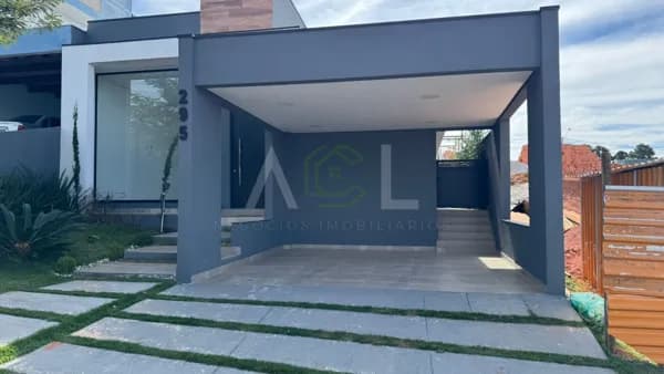 Casa à venda - Residencial Phytus - Cabreúva/SP - Valor R$ 990.000,00