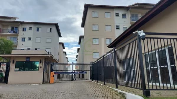 Apartamento - Varandas do Japi - 66m2 - Medeiros - Jundiaí