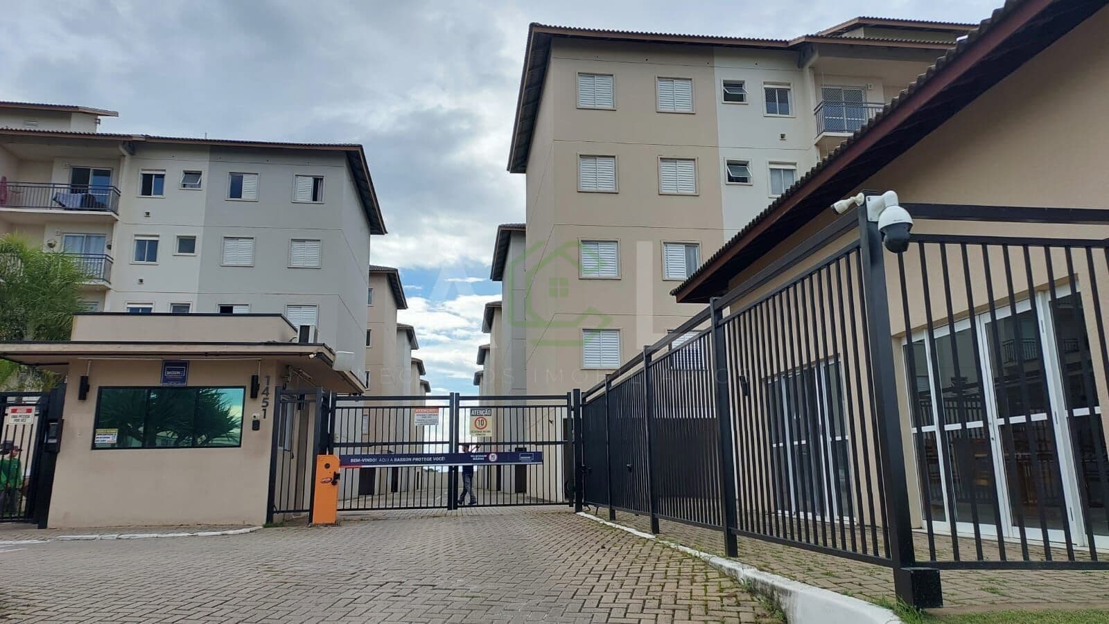 Apartamento - Varandas do Japi - 66m2 - Medeiros - Jundiaí